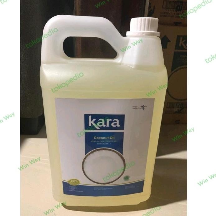 

Kara Minyak Goreng Kelapa (Coconut Oil) 5 Liter murah