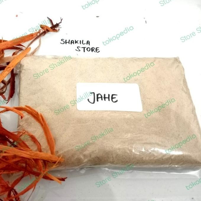 

Jahe bubuk asli 1kg / powder ginger 1000 gram / jahe halus murah