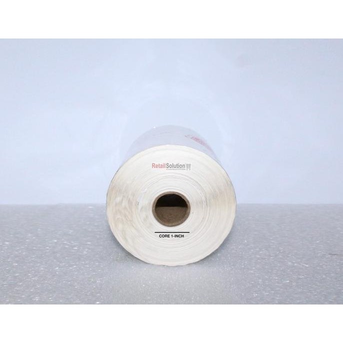 

Stiker Label Barcode Semicoat 50x20mm / 50x20 mm / 50 x 20 mm / 5x2CM murah