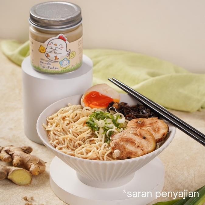 

Ori-Chi Tori Paitan Broth - Kids Ramen Broth / Thick Broth (Salted) murah