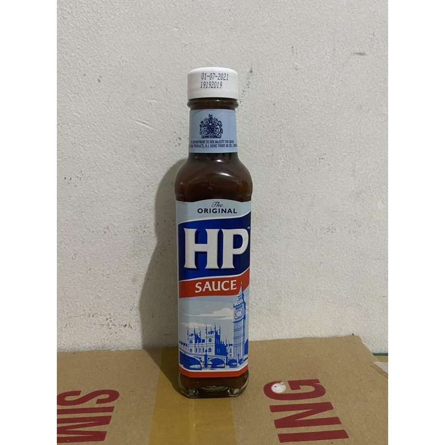 

Hp Sauce 255gr murah