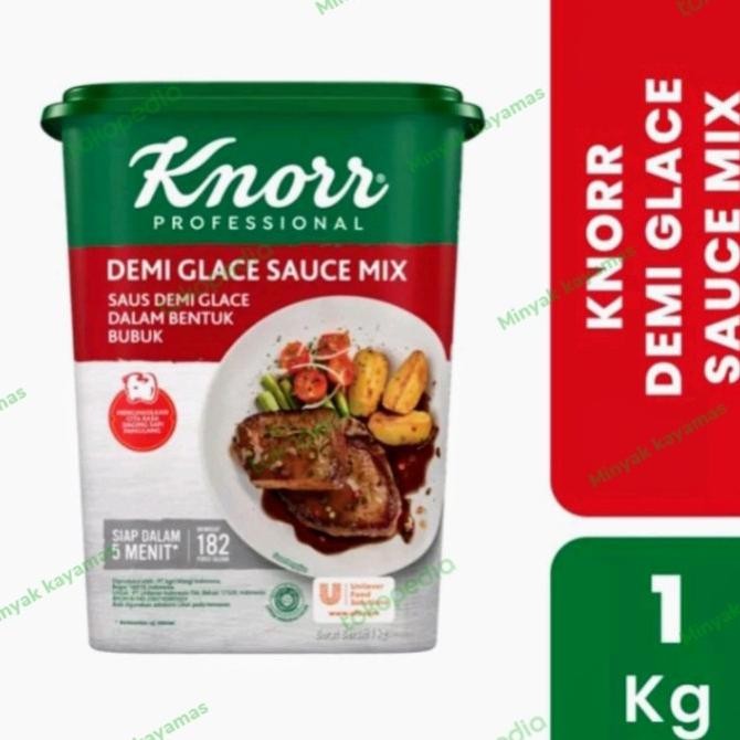 

Knorr demi glace sauce mix murah
