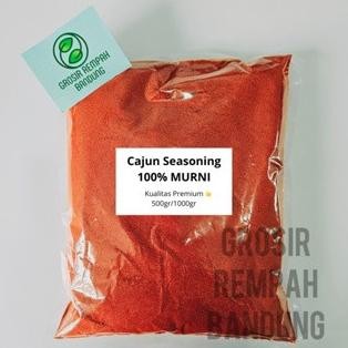 

Cajun Seasoning / Bumbu Cajun / Rempah / Kualitas Terbaik murah