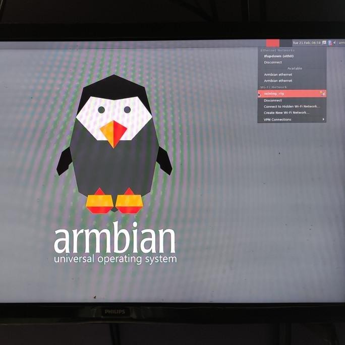 Stb Mini Pc Armbian Linux Co