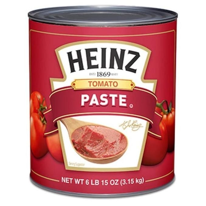 

Heinz tomato paste 3.15 Kg murah
