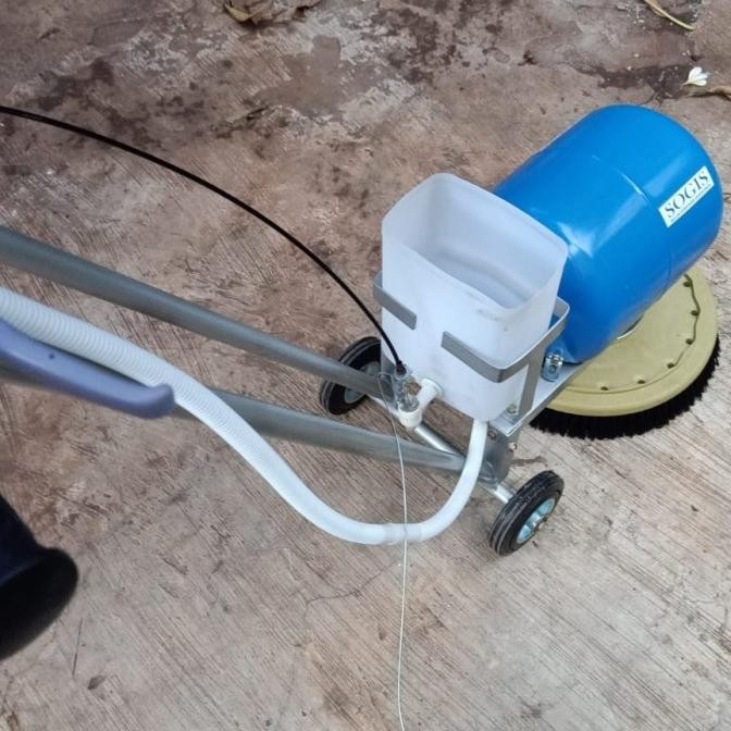 Mesin Polisher karpet murah