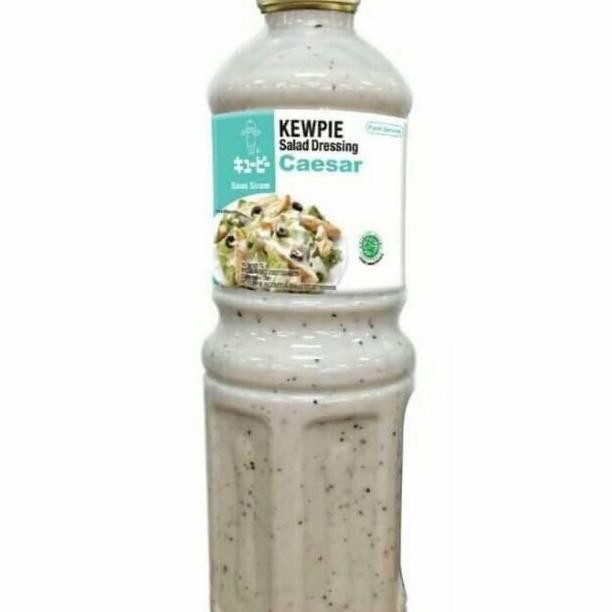 

Kewpie Salad Dressing Caesar 1 Liter murah