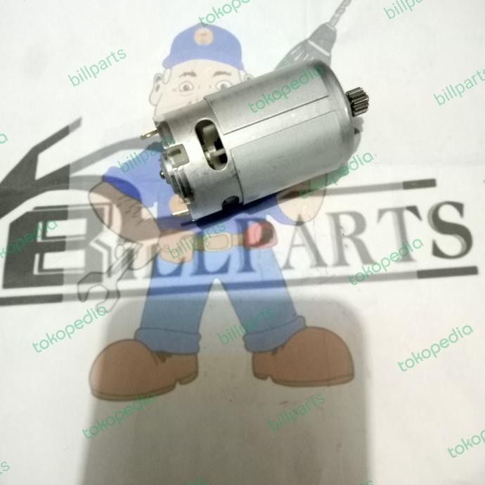 DC Motor RCI 20V Ryu 20 volt bor cordles baterai cas 20volt batre murah