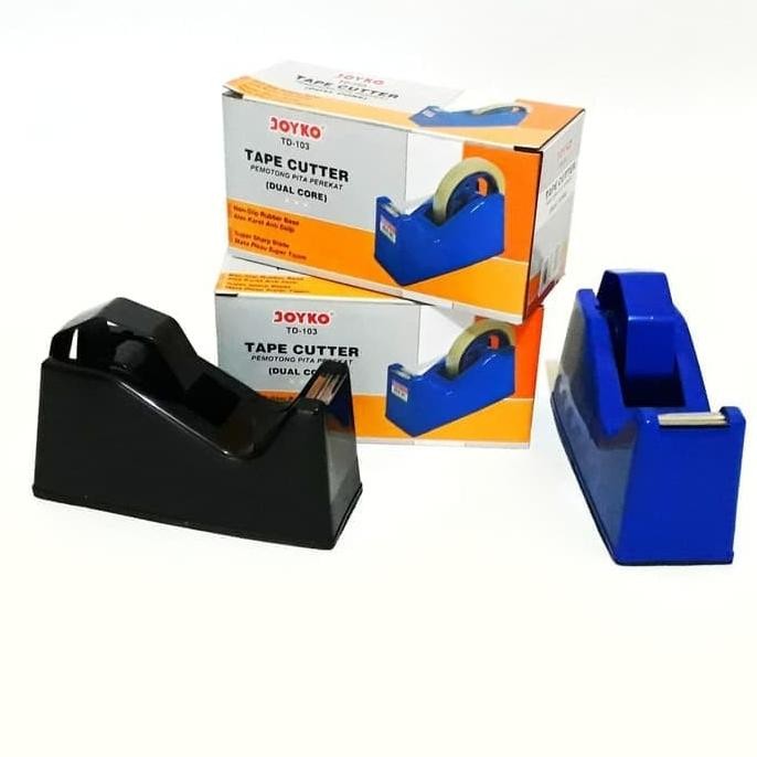 

Tape Dispenser joyko TD 103/ pemotong/ tempat isolasi murah