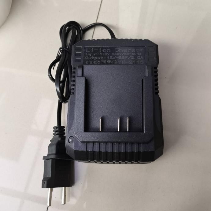 Charger DCA DCK DONGCHENG 20v 2A / Charger tools DCA DCK DONGCHENG murah