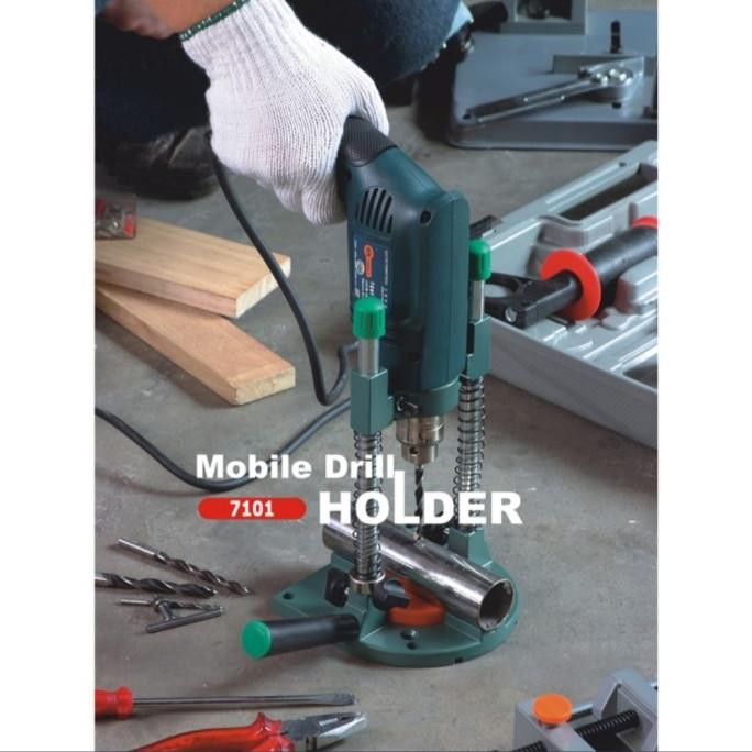 Mobile Drill - Stand Drill - Stand Bor Flexibel murah
