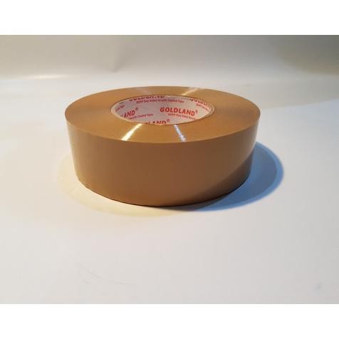 

(GOJEK GRAB) Lakban Bening & Coklat 45mm x 300 Meter Lakban Jumbo - J murah