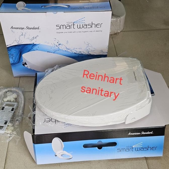 Murah Promo Smart Washer American Standard / Ecco Washer American Standard /  Seat Cover American St