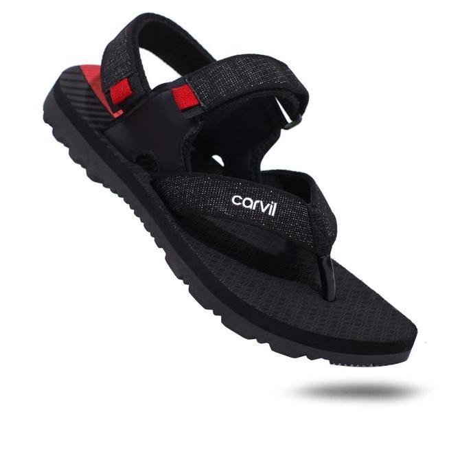 Grosir Sandal Gunung Japit Laki Laki Carvil Pacific Sendal Sandal Carvil Pria  Ori Jepit