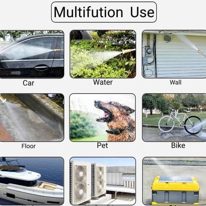 Mesin cuci mobil cordless alat cuci mobil alat cuci motor semprotan cuci motor alat pencuci motor je