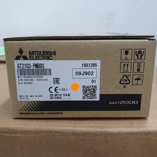 Mitsubishi HMI GT2103-PMBDS