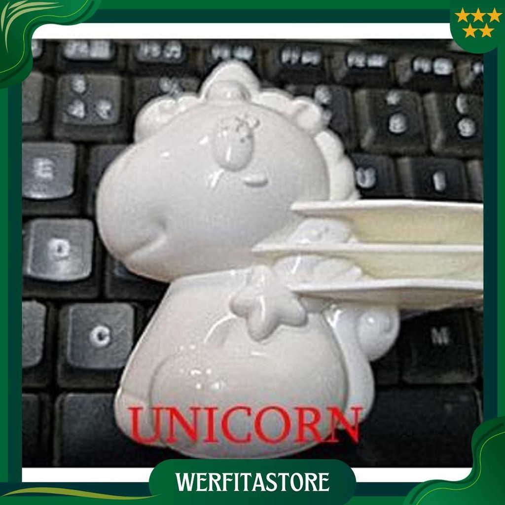 Import 3D Cetakan Bebek Duck Snow Ice Astronot Bola Snowice Press Dekorasi Kue Puding Art Clay Pasir