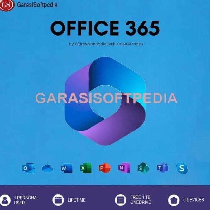 [PROMO] Microsoft Office 365 | Office 2021 Pro Plus for Windows Mac Macbook