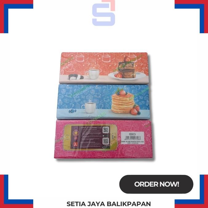 

^%^%^%^%] Kotak pensil kiky cake/dog