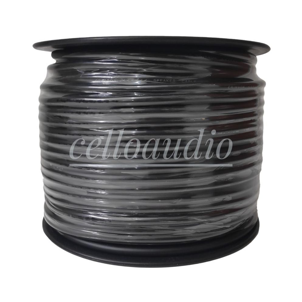 Kabel Speaker Crimson 4 x 1,5 mm (1 Roll) Speaker Cable 4x1.5 mm