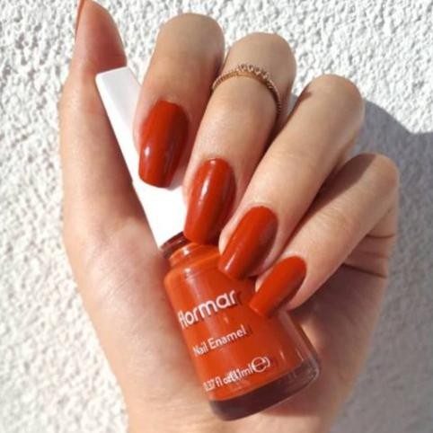 Promo 489 Hot Sun - Kutek Flormar Original Kutek Halal Turki