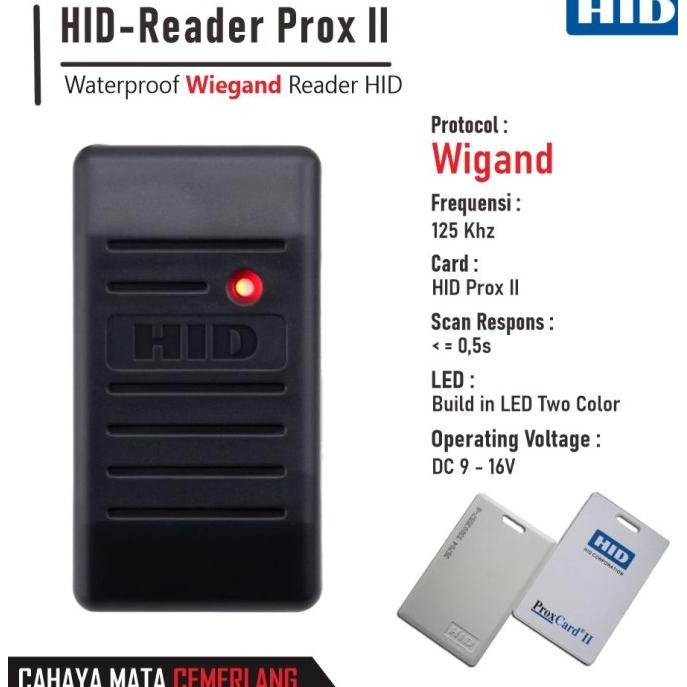 Reader Rfid Hid/Hid Proximity/Reader Rfid