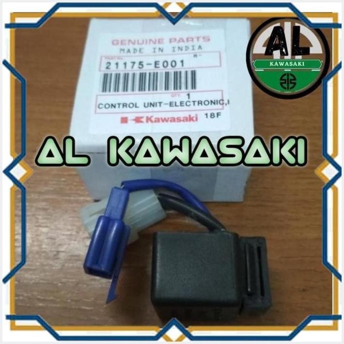 [ALK] RELAY LAMPU/HEAD LAMP CONTROL UNIT PULSAR NS200 NS 200 ORIGINAL