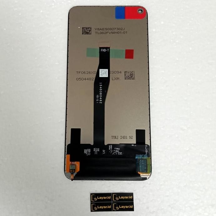TERLARIS - LCD TOUCHSCREEN NOVA 5T ORIGINAL