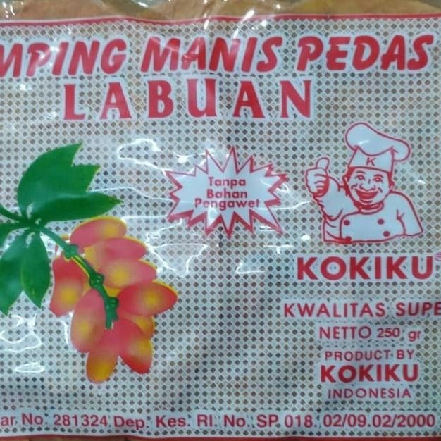 

Emg Labuan Raa Mani Peda Pecial 250Gram