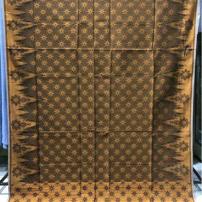 TERLARIS Sorban BHS Classic Gold Sorban Subaiyah Sorban BHS Original