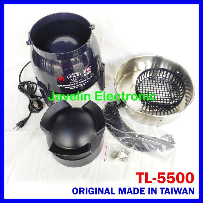 Mesin Kabut Tl 5500 / Mesin Embun Tl5500 / Mesin Uap Taiwan Original Dan Terpercaya