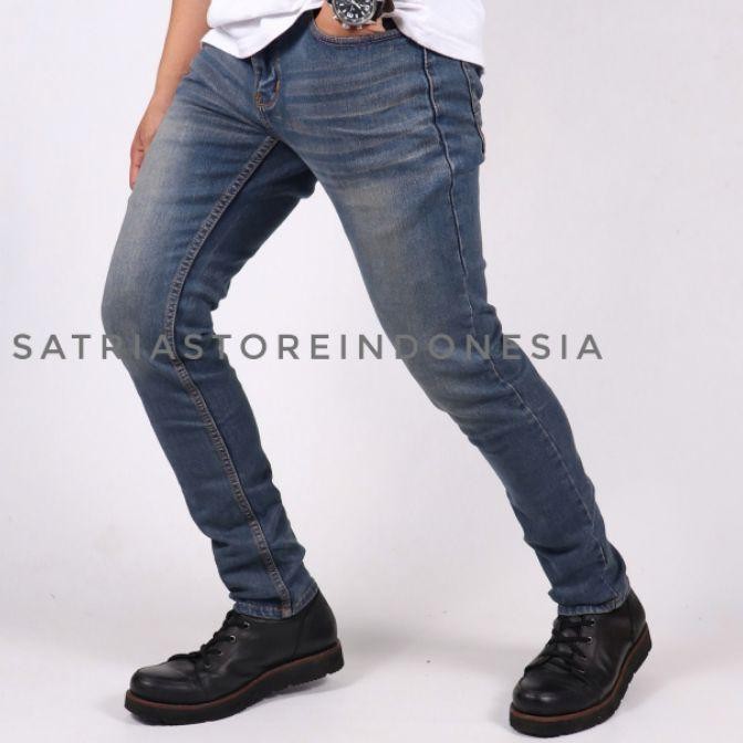 Celana Jean Pria Celana Panjang Jean Pria Inny Trech
