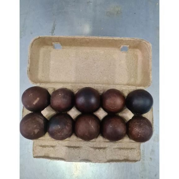 

Dw-45 Telur Asin Bakar Isi 10 Butir