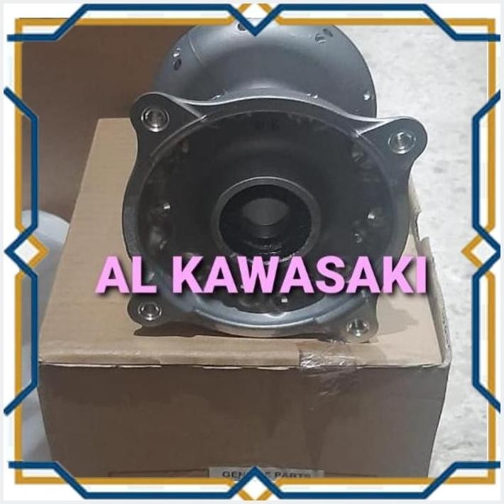 [ALK] TROMOL DEPAN KAWASAKI KX 250 KX250 ORIGINAL