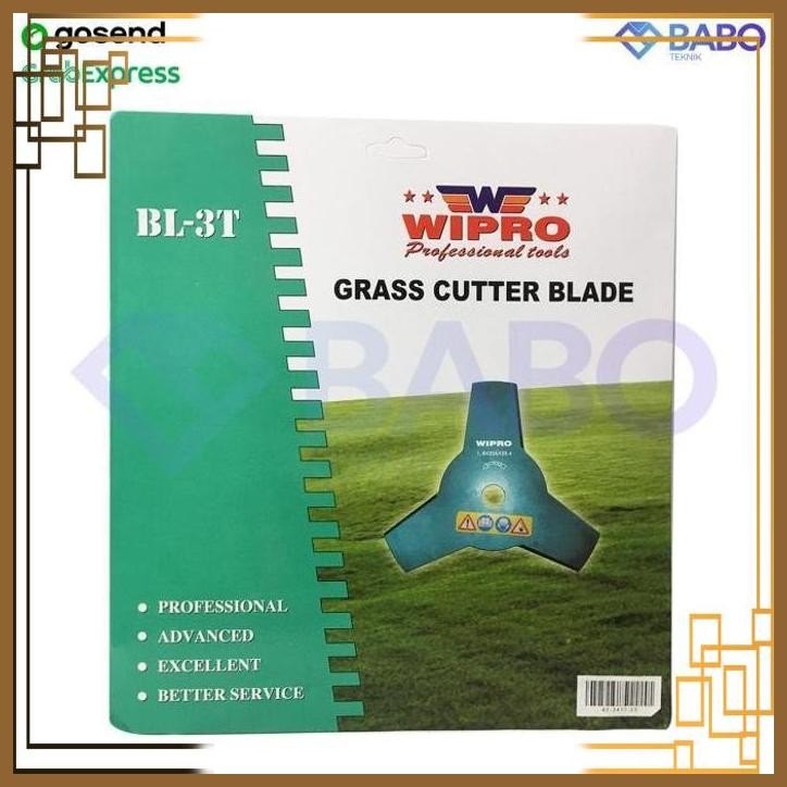 [BBT] MATA PISAU POTONG RUMPUT 3T SEGITIGA