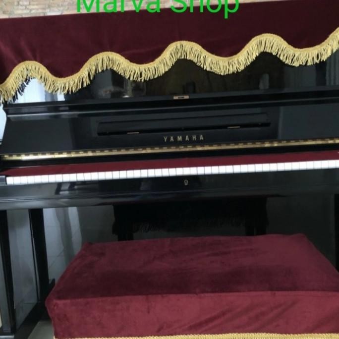 PROMO Cover piano + cover kursi + cover tuts