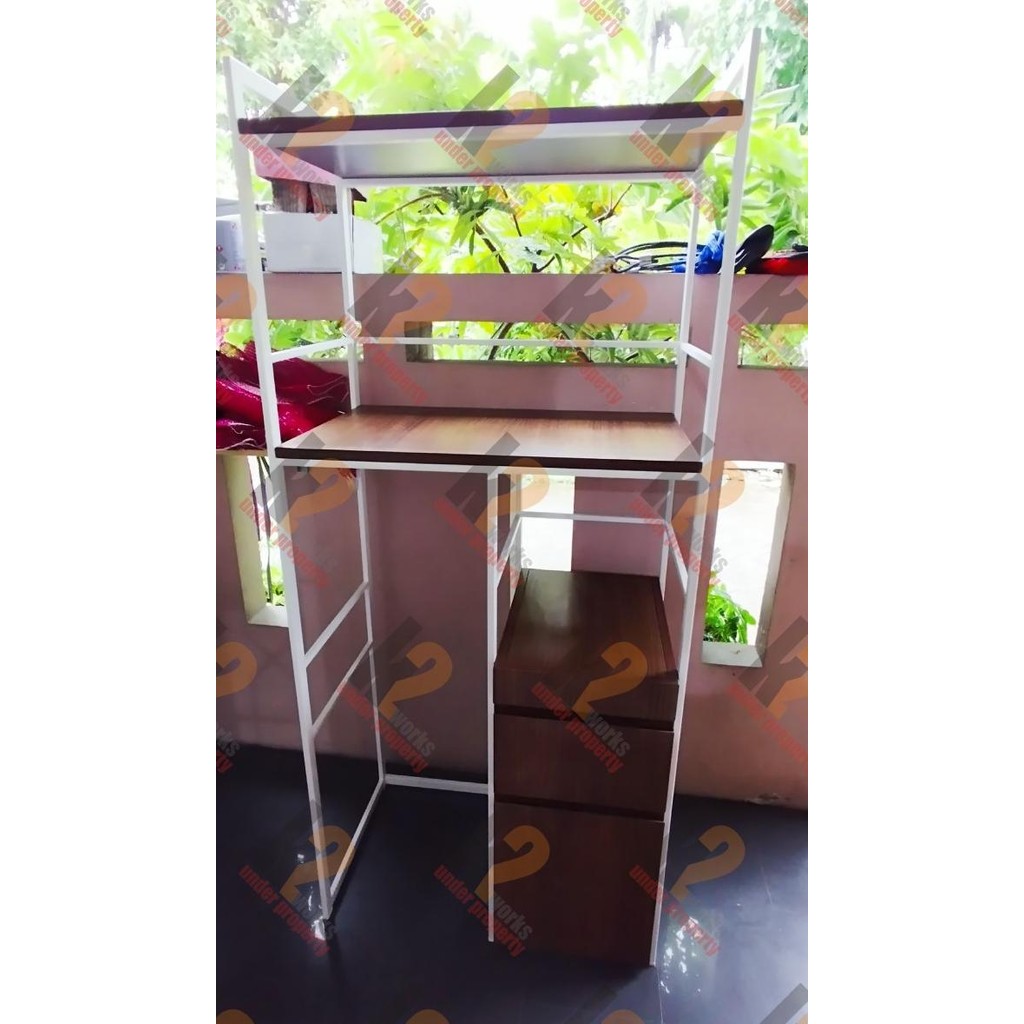 Promo Rak Dispenser  Dan Microwave Custom  K114