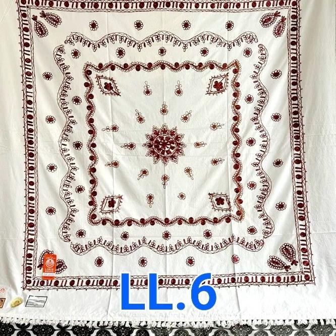 TERBARU SURBAN.IMAMAH HIJAZY BORDIR SULAM