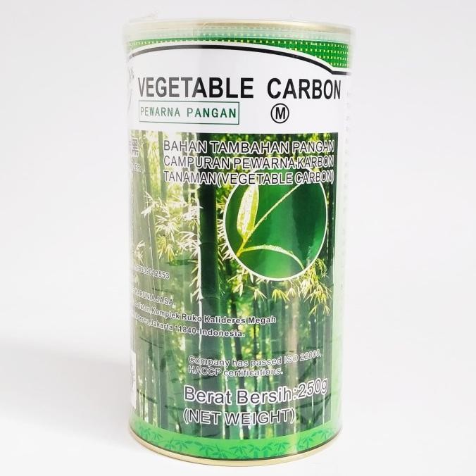 

MASTER CHU Vegetable Carbon 250 gr murah