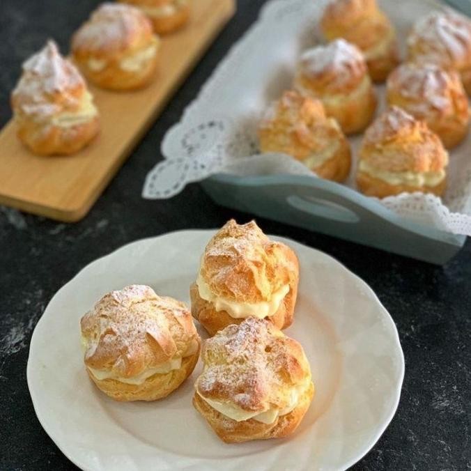 

Pure Durian Powder Murni Bubuk Import Makanan Kue 50 gr murah