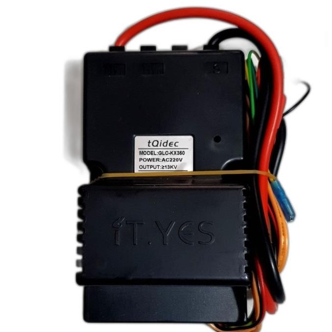Sale Ic Board Modul Pemantik Oven Deck, Oven Roti