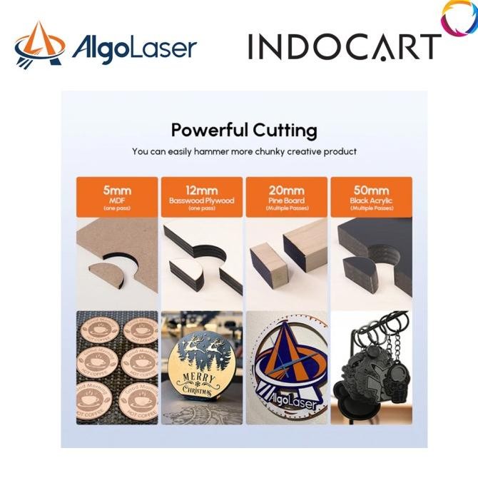 

Promo Upgrade Kit Laser Engraver/Cutter Part Algolaser Laser Head Modules 20 Watt With Second Generation Cos Technology