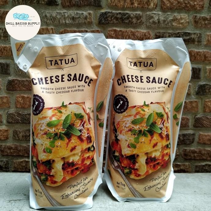 

Tatua premium cheese sauce murah