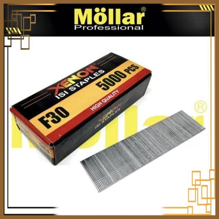 

[DTG] REFILL ISI PAKU TEMBAK F30 XENON 5000PCS UNTUK MESIN PAKU TEMBAK / FOR