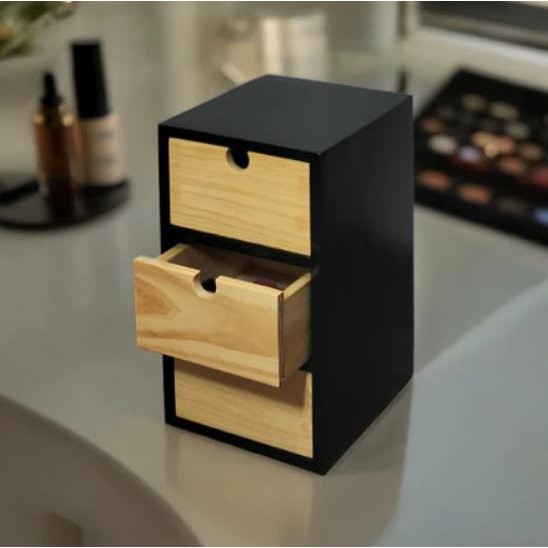 PROMO rak susun laci serbaguna - kotak laci tingkat serbaguna - rak laci mini