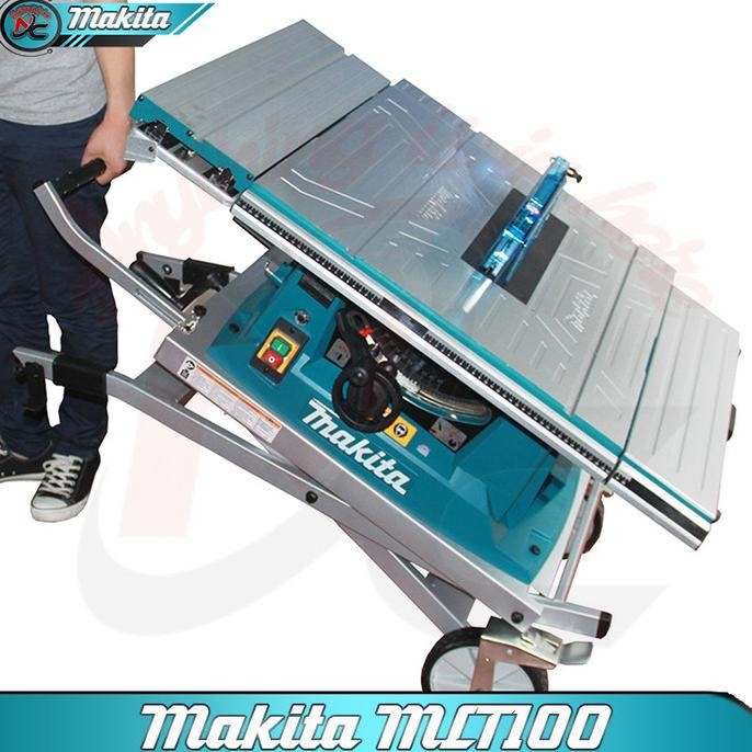 

Promo Makita Mlt100 Table Saw 260Mm / 10" 1,500 Watt
