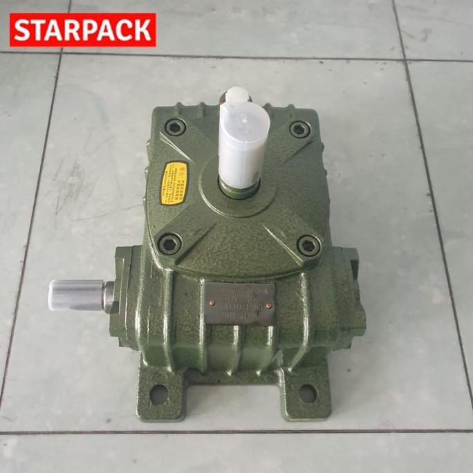Gear Box Wpo 70 Speed Reducer New Stok