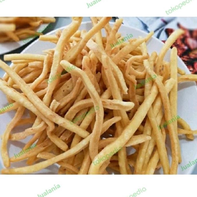 

Jualania - Stik Bawang Cistik Gurih Renyah Kiloan murah