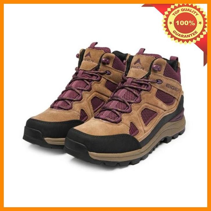 [aer] sepatu wanita eiger vibram shoes ws x-tyranno 1.0