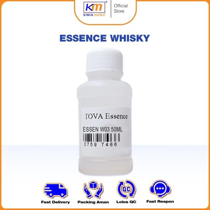 

Essence Makanan Minuman TOVA Whis key 50ml murah